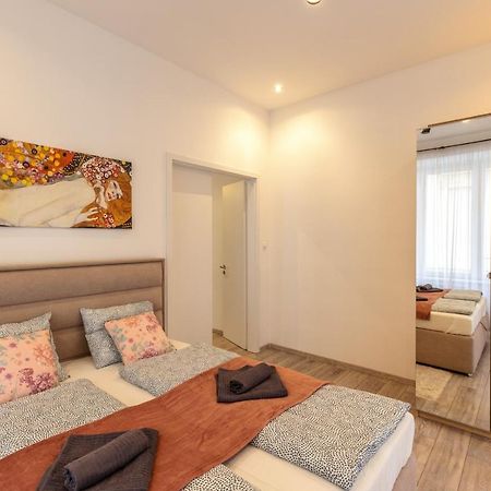 Karavan Corner Apartments Budapest Exterior foto