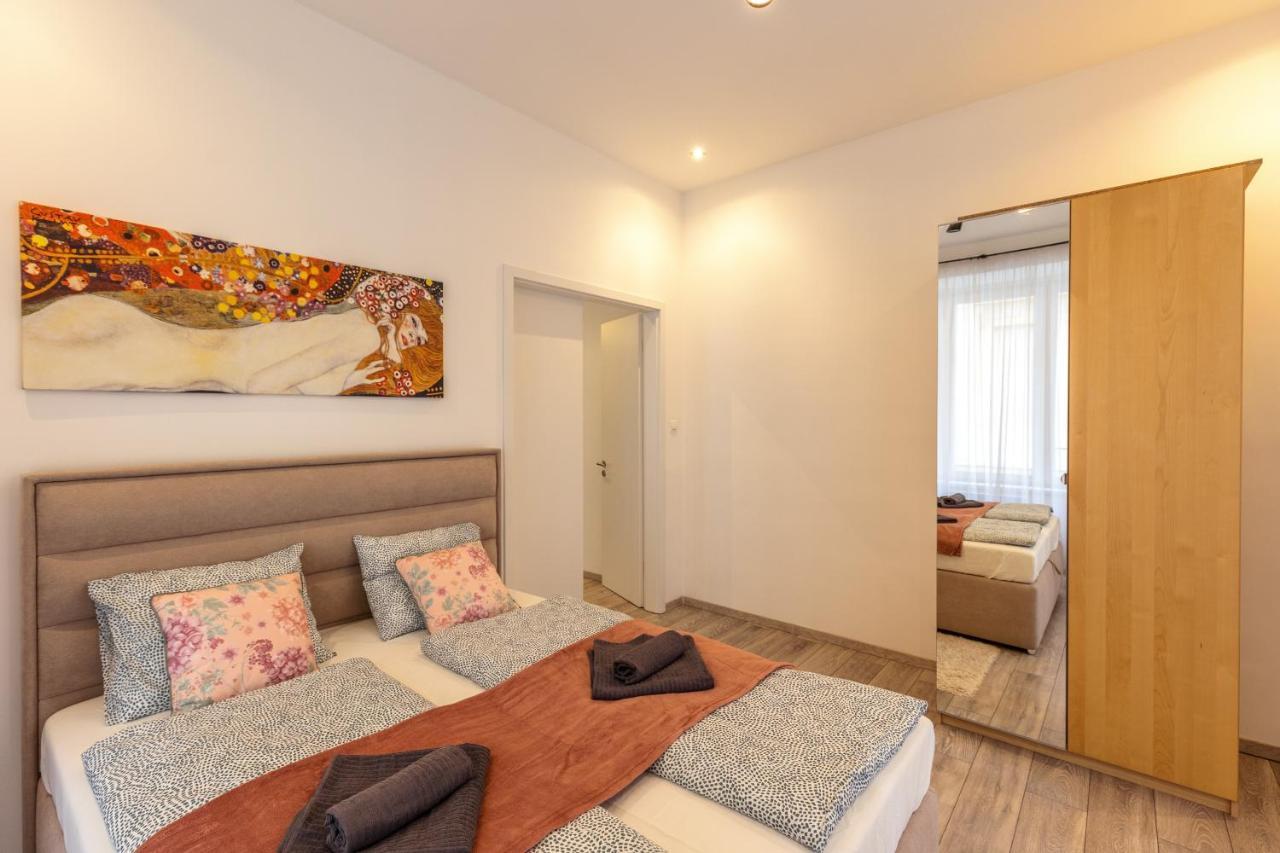 Karavan Corner Apartments Budapest Exterior foto