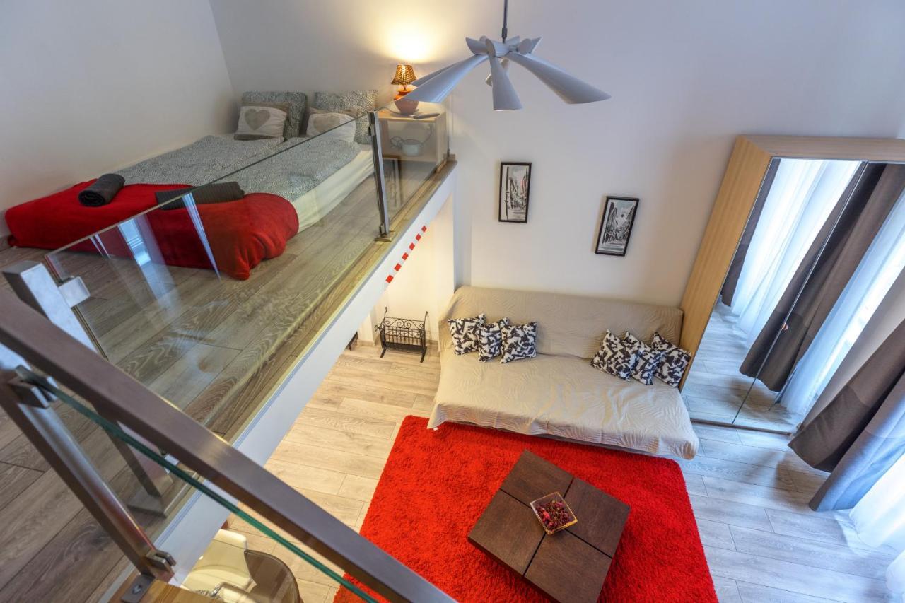 Karavan Corner Apartments Budapest Exterior foto